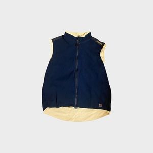 tommy hilfiger zippered sweater vest